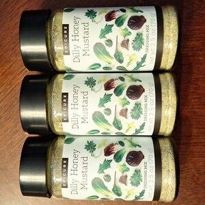 Epicure Bundle - Dilly Honey Mustard Dressing Mix - NWT